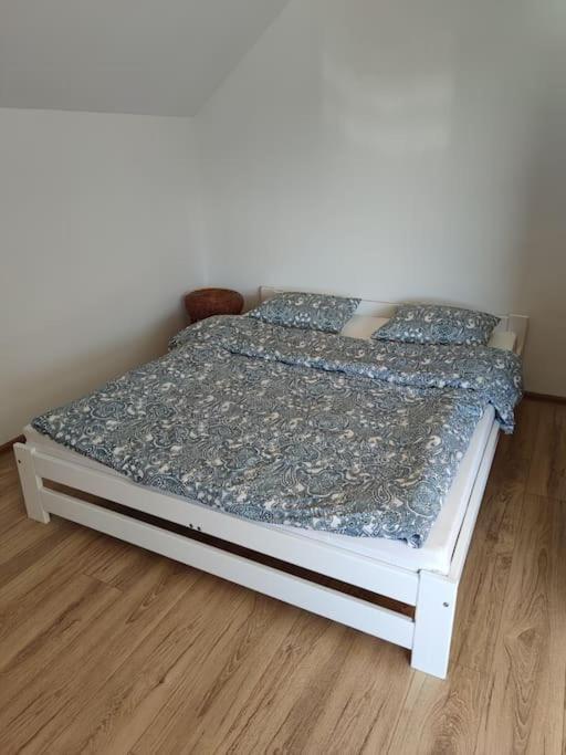 Apartament Za Lasem Apartman Kaliska Koscierskie Kültér fotó